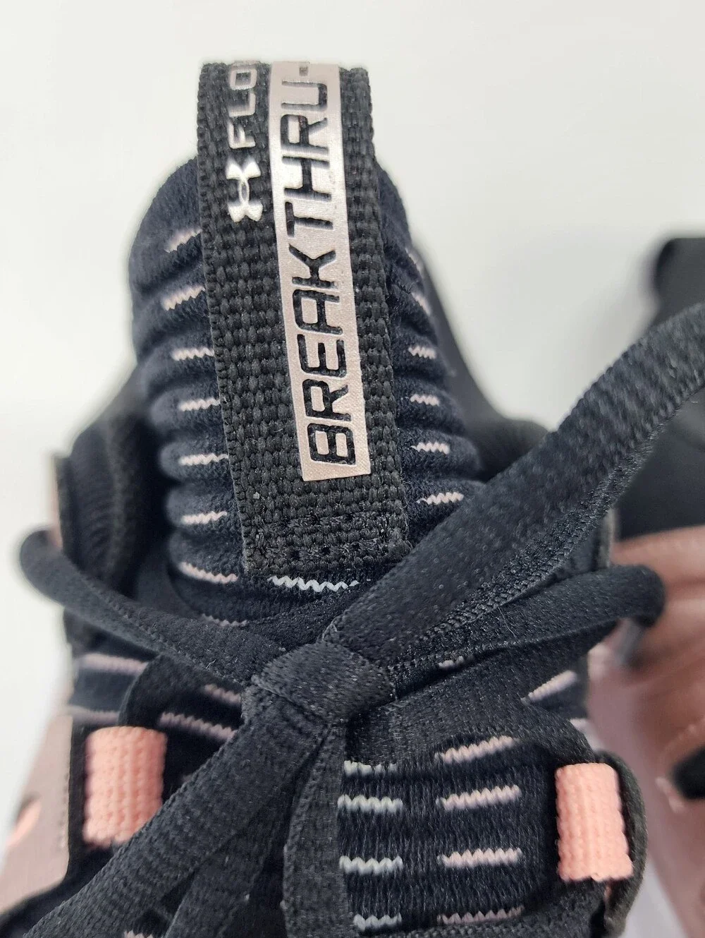 Under Armour Flow Breakthru-4 Basketball Shoes